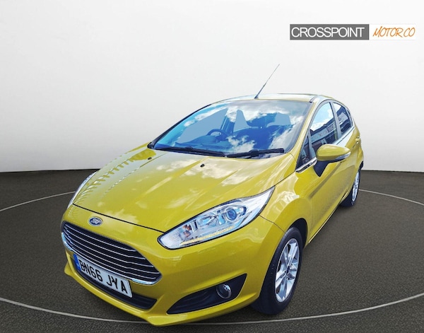Used Ford Fiesta 2016 for sale - 76281387: Photo 3