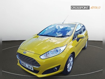 Used Ford Fiesta 2016 for sale - 76281387: Photo 3