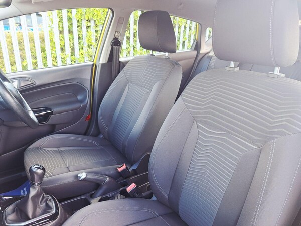 Used Ford Fiesta 2016 for sale - 76281387: Photo 40