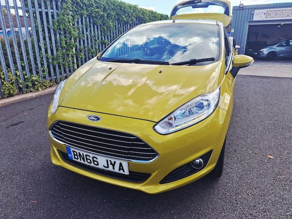 Used Ford Fiesta 2016 for sale - 76281387: Photo 43