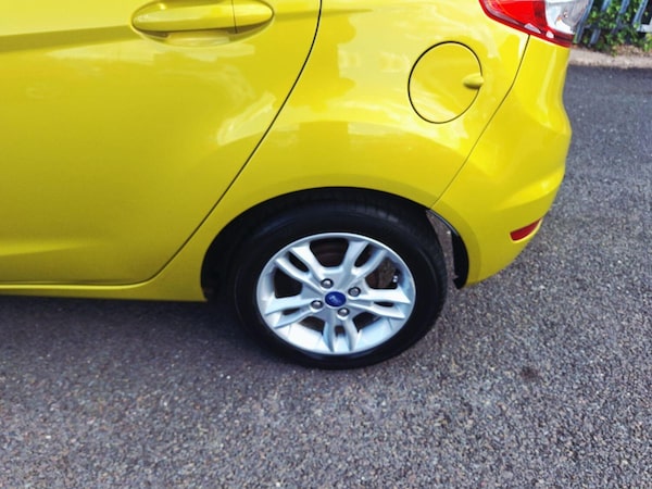 Used Ford Fiesta 2016 for sale - 76281387: Photo 44