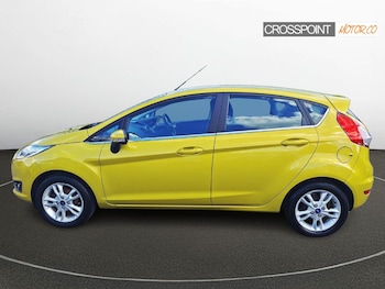 Used Ford Fiesta 2016 for sale - 76281387: Photo 4