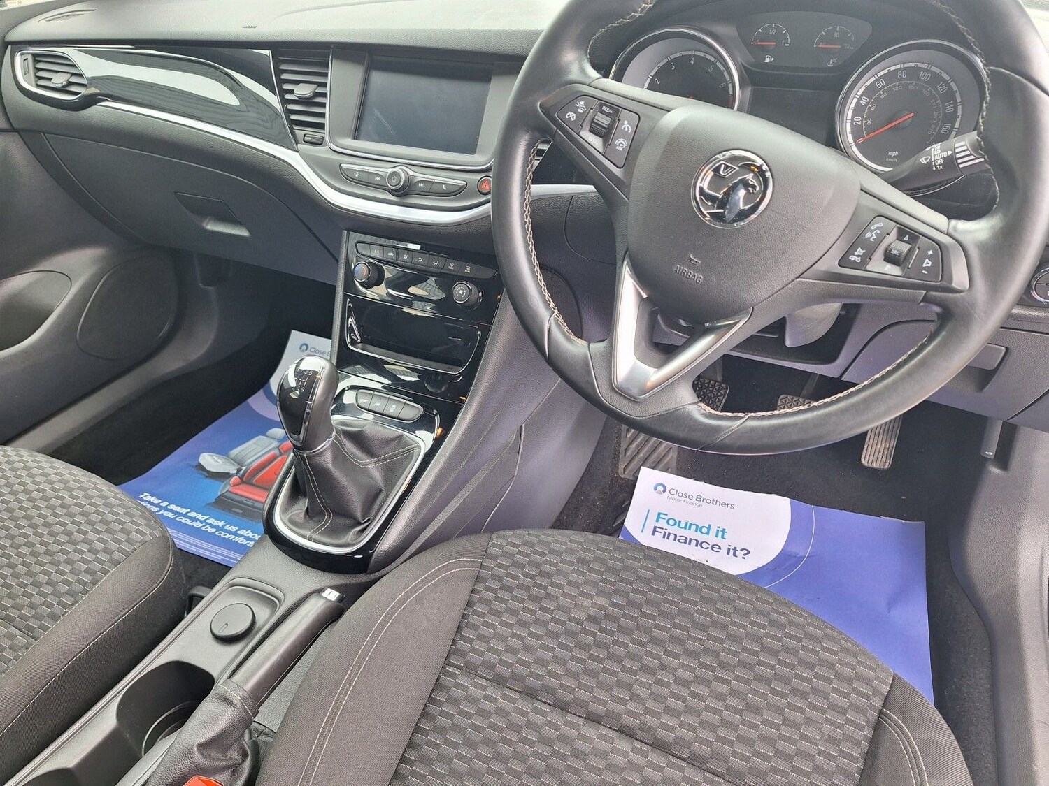 Used Vauxhall Astra 2016 for sale - 77810339: Photo 10