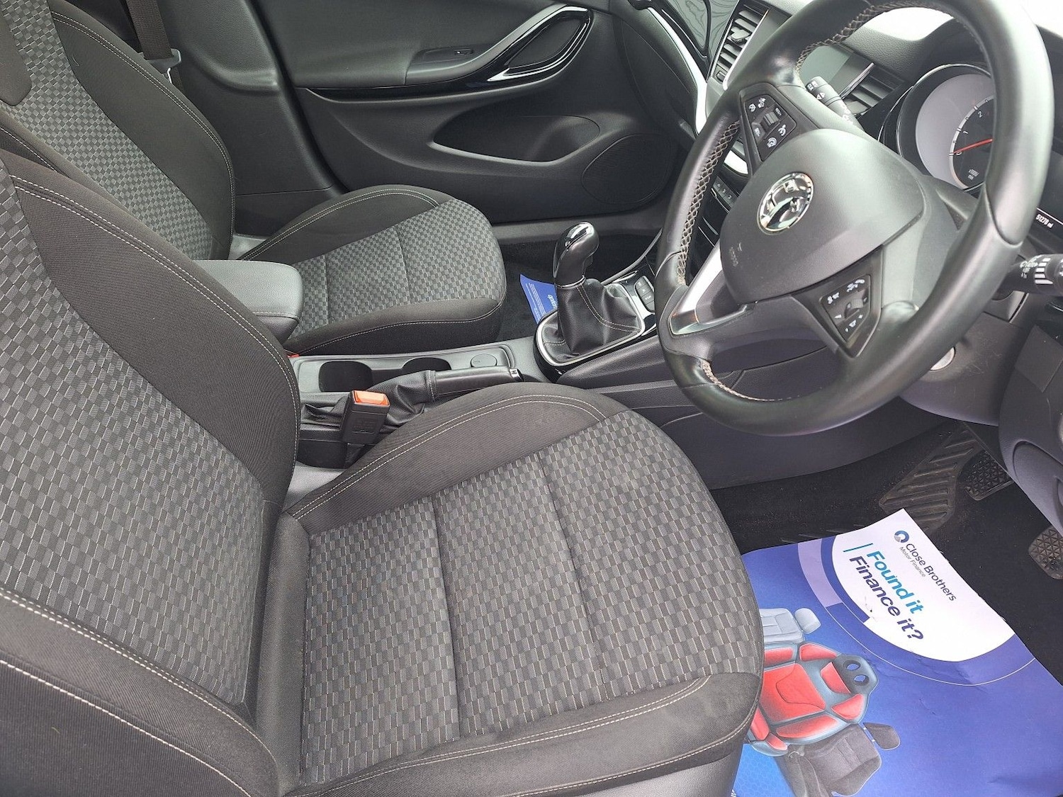 Used Vauxhall Astra 2016 for sale - 77810339: Photo 11