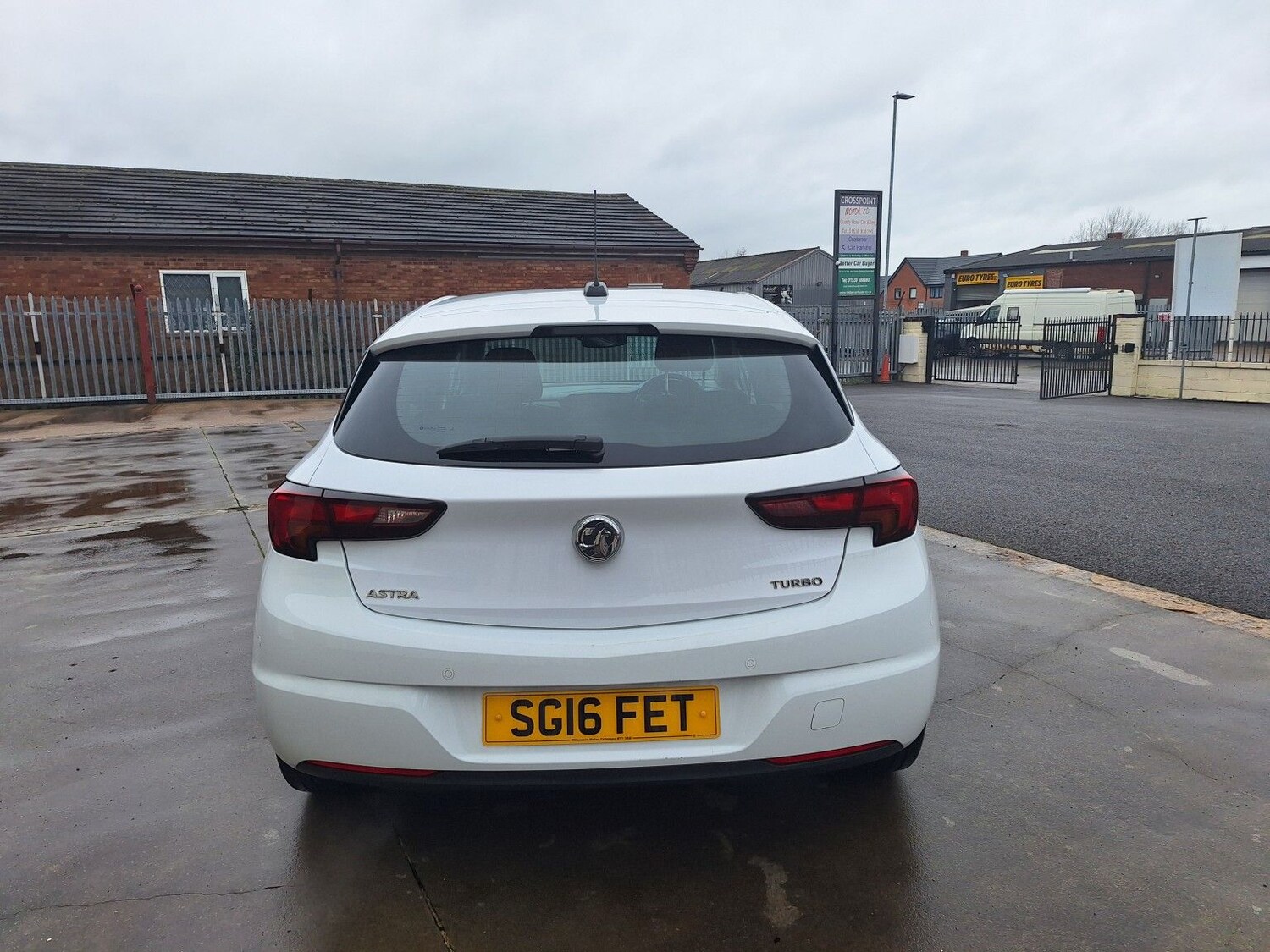 Used Vauxhall Astra 2016 for sale - 77810339: Photo 14
