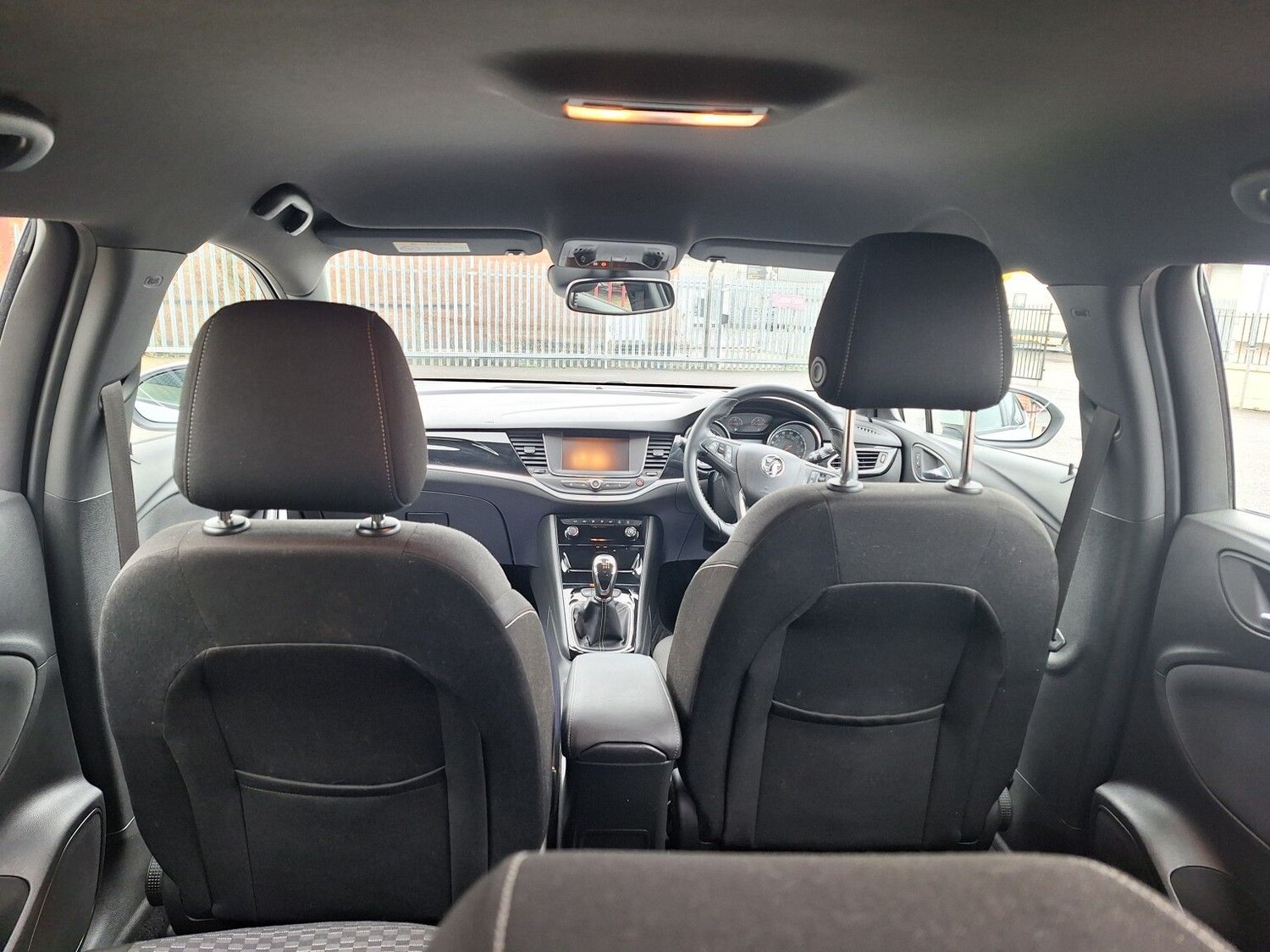 Used Vauxhall Astra 2016 for sale - 77810339: Photo 16