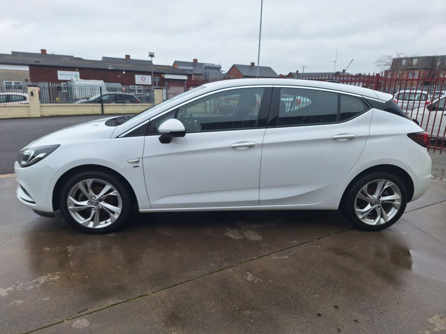 Used Vauxhall Astra 2016 for sale - 77810339: Photo 19