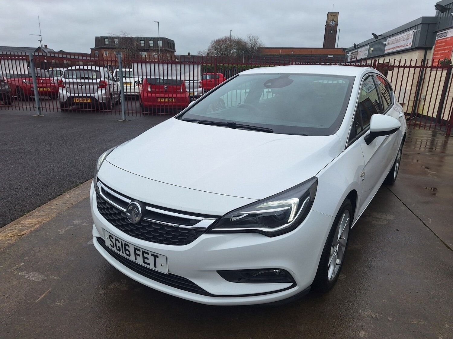 Used Vauxhall Astra 2016 for sale - 77810339: Photo 20