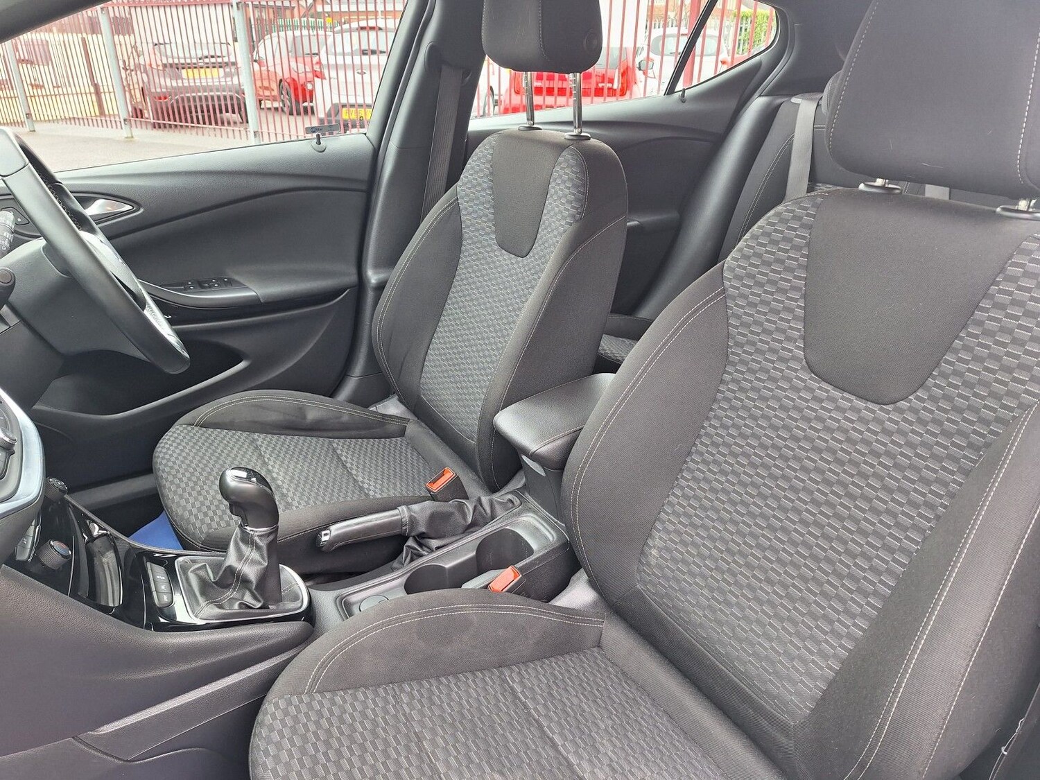 Used Vauxhall Astra 2016 for sale - 77810339: Photo 21