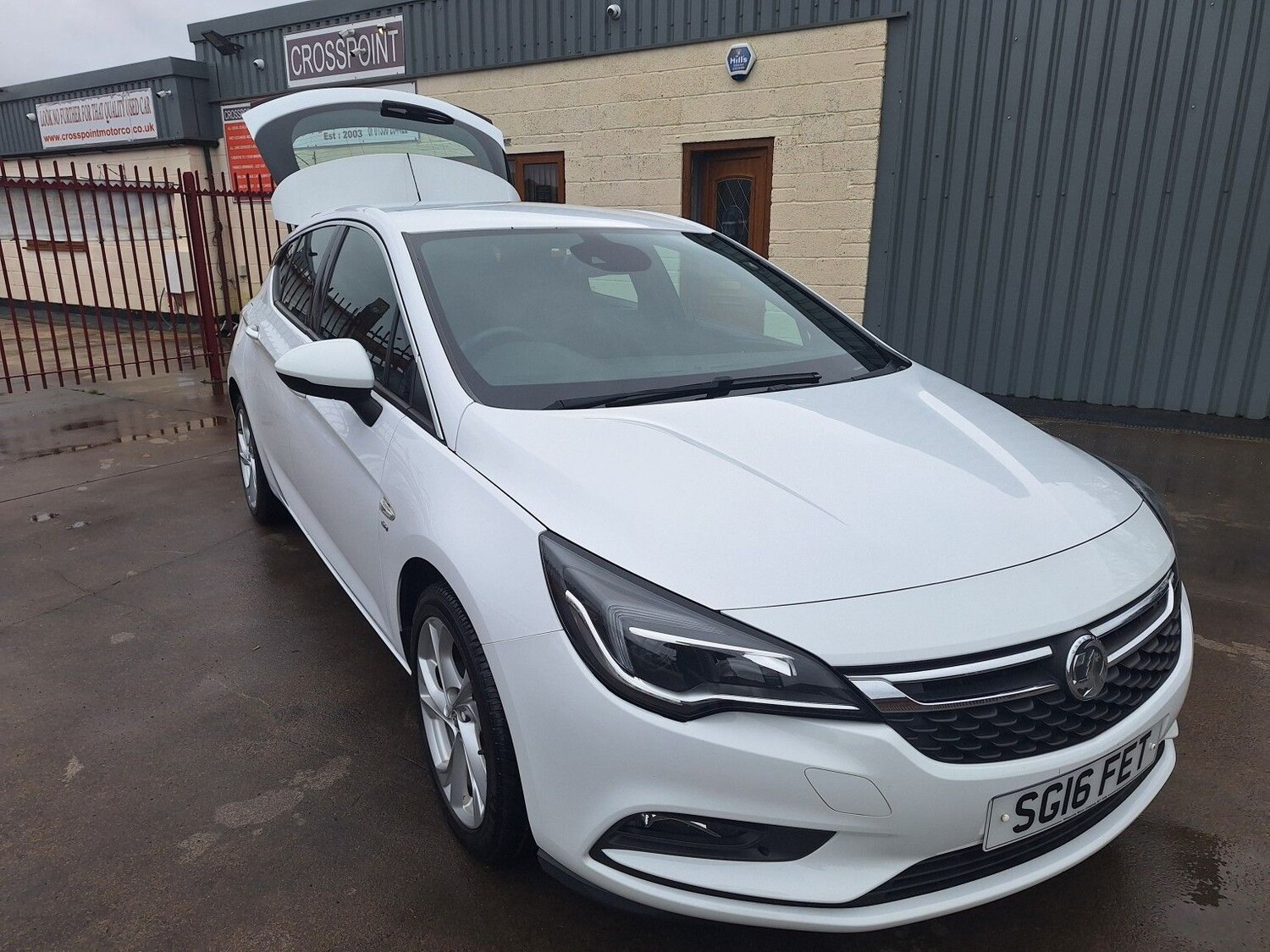 Used Vauxhall Astra 2016 for sale - 77810339: Photo 24