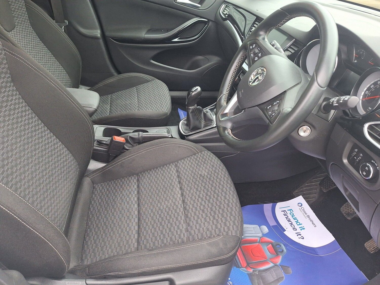 Used Vauxhall Astra 2016 for sale - 77810339: Photo 25