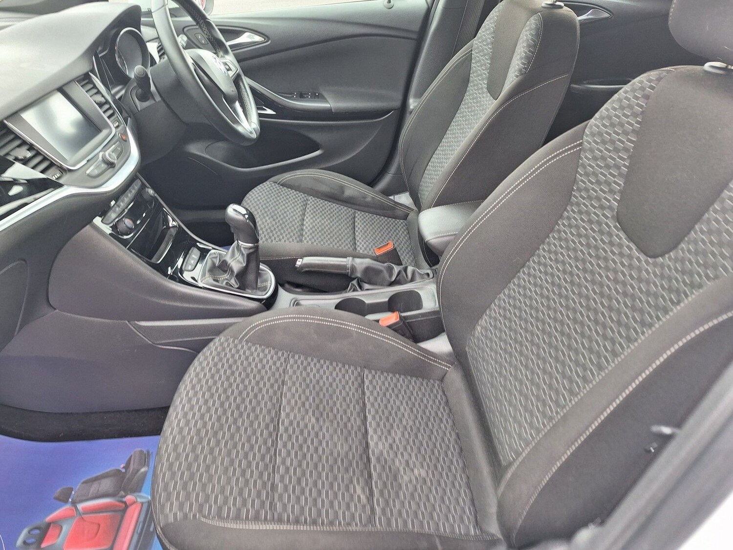 Used Vauxhall Astra 2016 for sale - 77810339: Photo 30