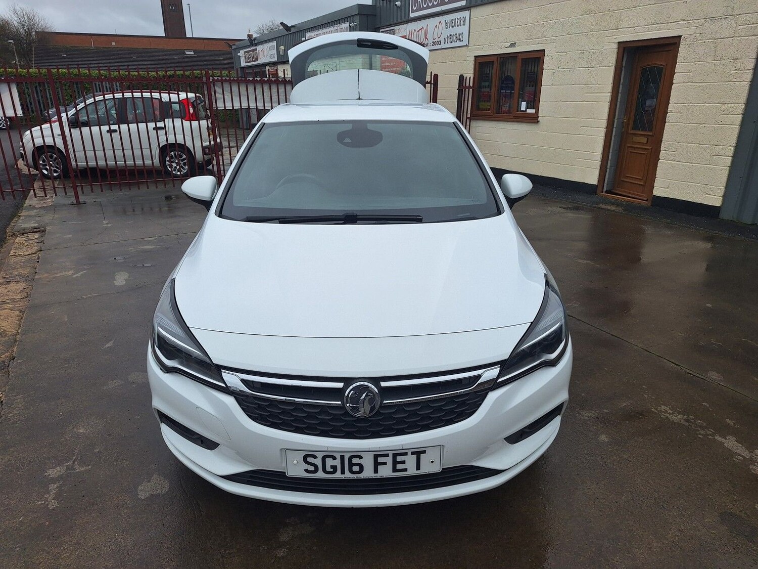 Used Vauxhall Astra 2016 for sale - 77810339: Photo 32