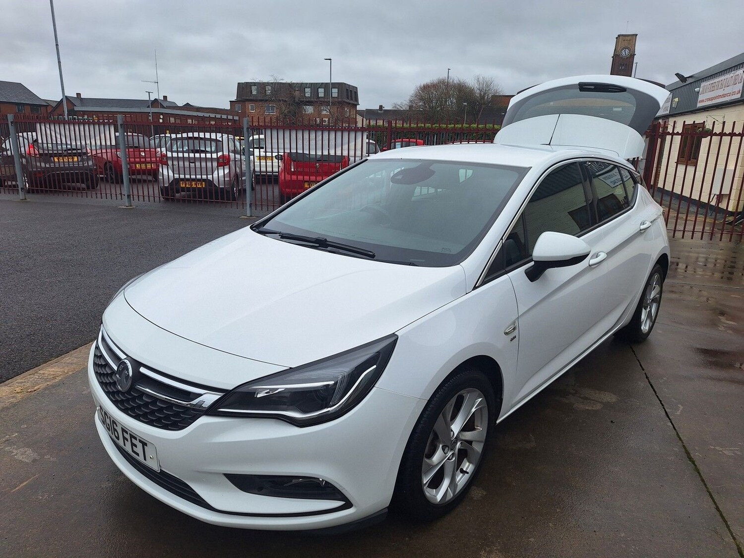 Used Vauxhall Astra 2016 for sale - 77810339: Photo 33