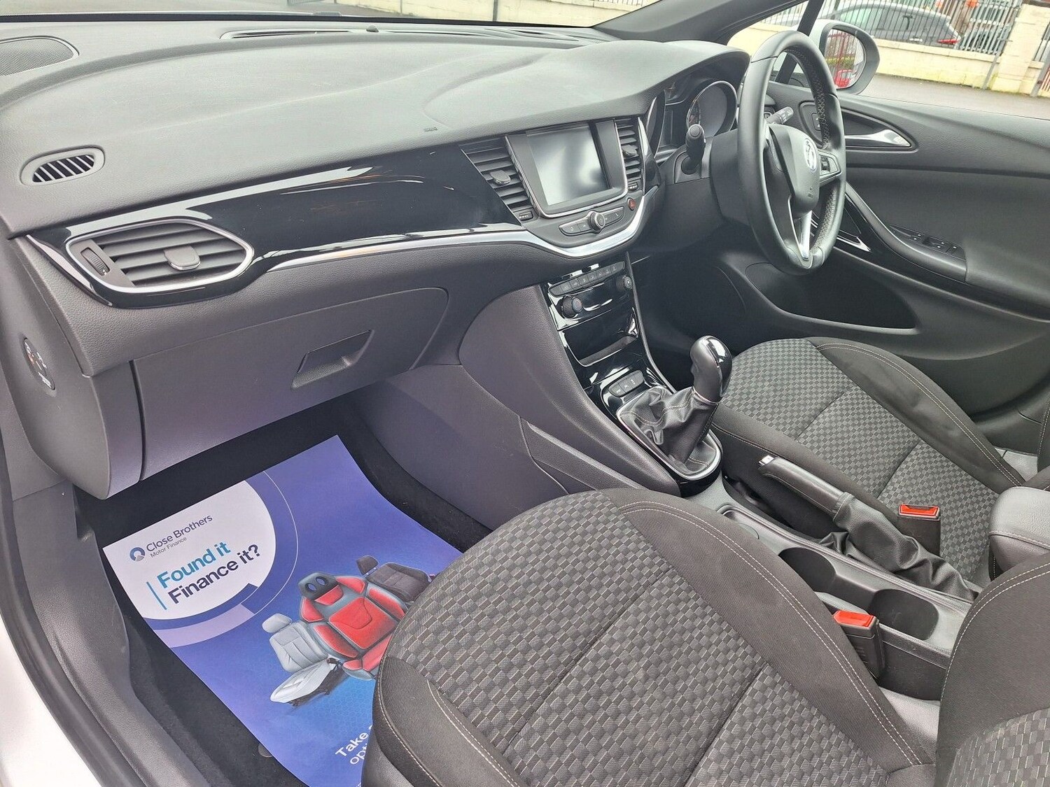 Used Vauxhall Astra 2016 for sale - 77810339: Photo 34