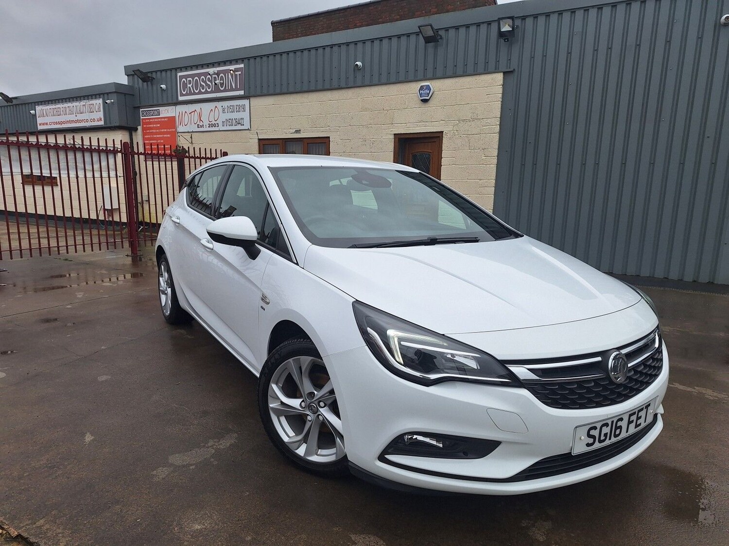 Used Vauxhall Astra 2016 for sale - 77810339: Photo 37