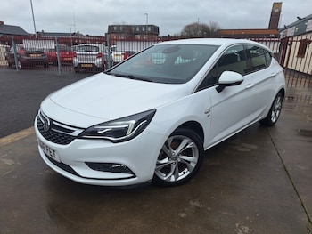 Used Vauxhall Astra 2016 for sale - 77810339: Photo