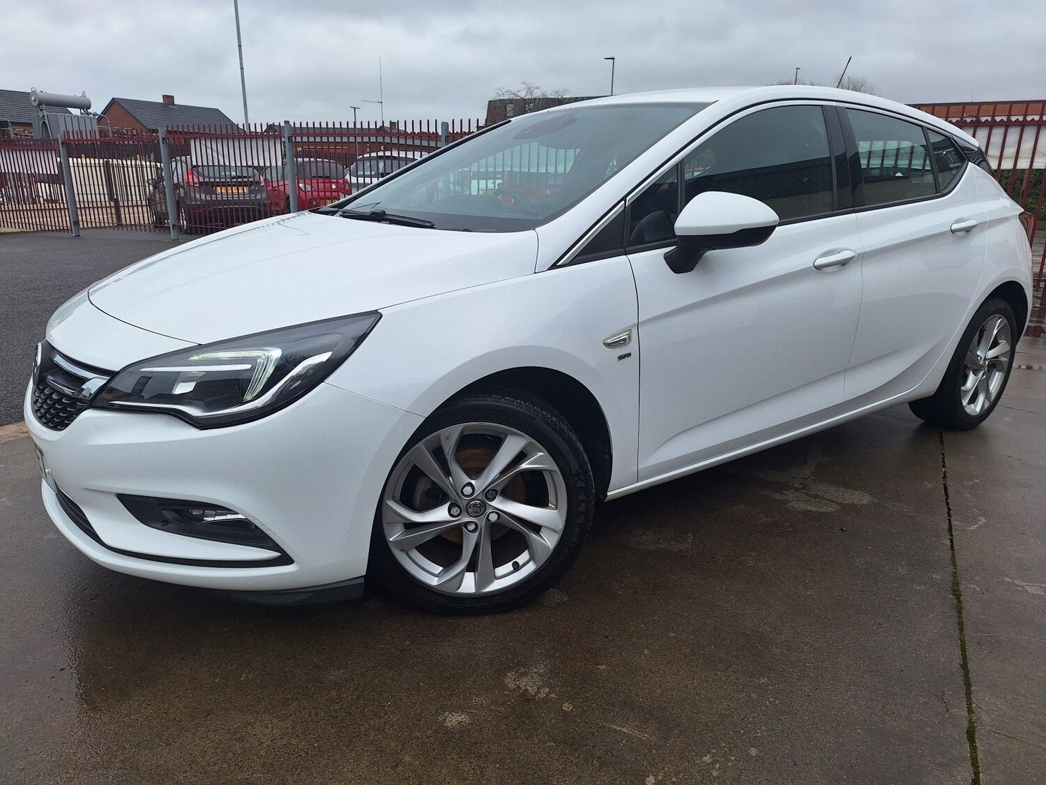 Used Vauxhall Astra 2016 for sale - 77810339: Photo 40