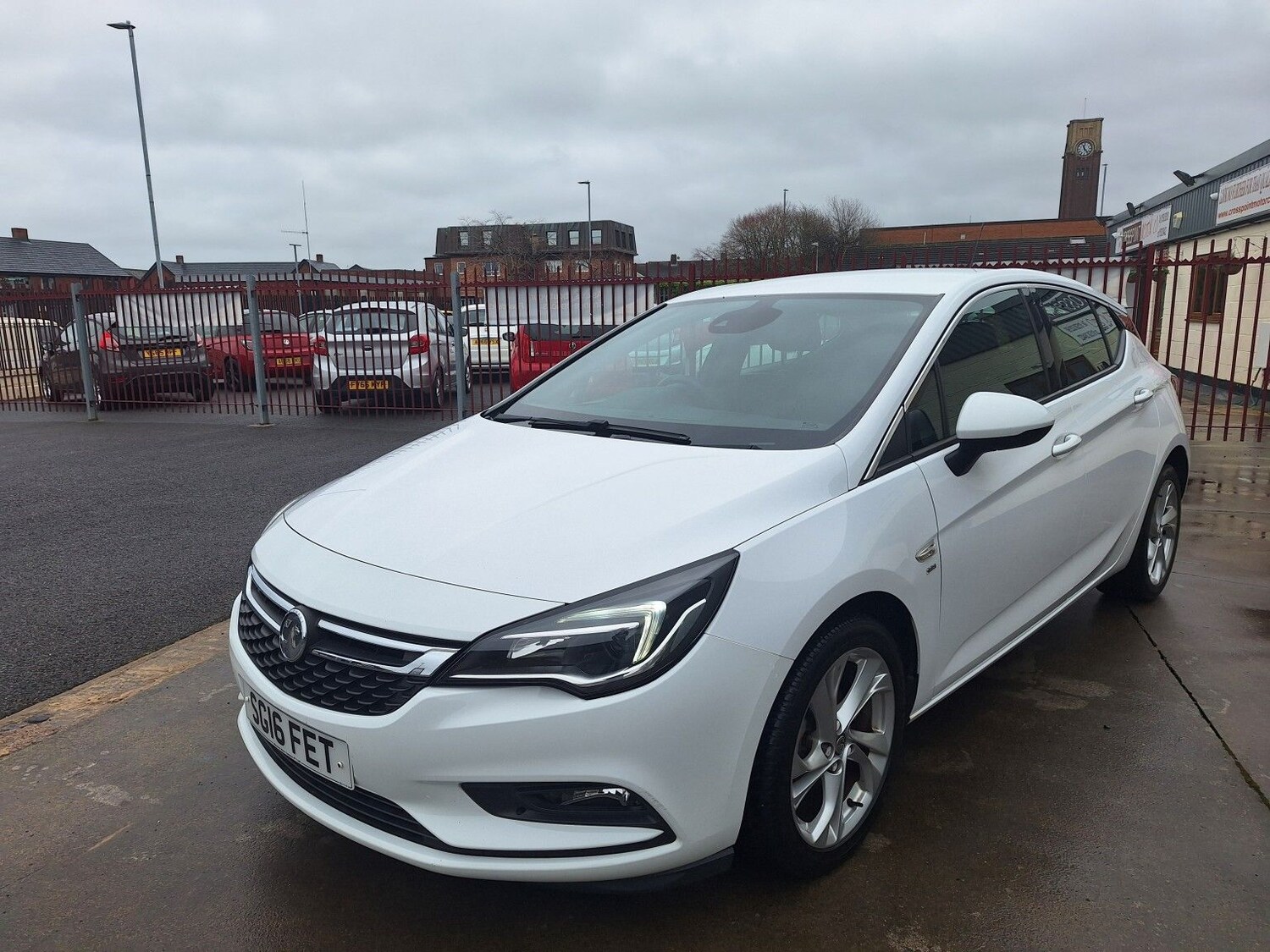 Used Vauxhall Astra 2016 for sale - 77810339: Photo 41