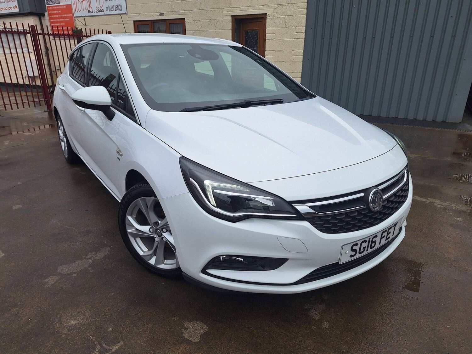 Used Vauxhall Astra 2016 for sale - 77810339: Photo 42