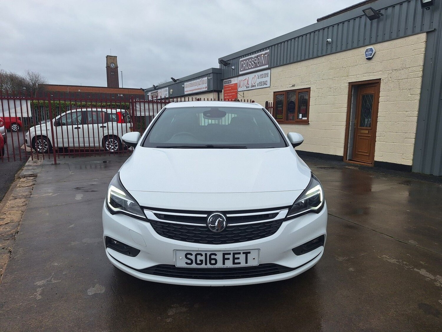 Used Vauxhall Astra 2016 for sale - 77810339: Photo 43