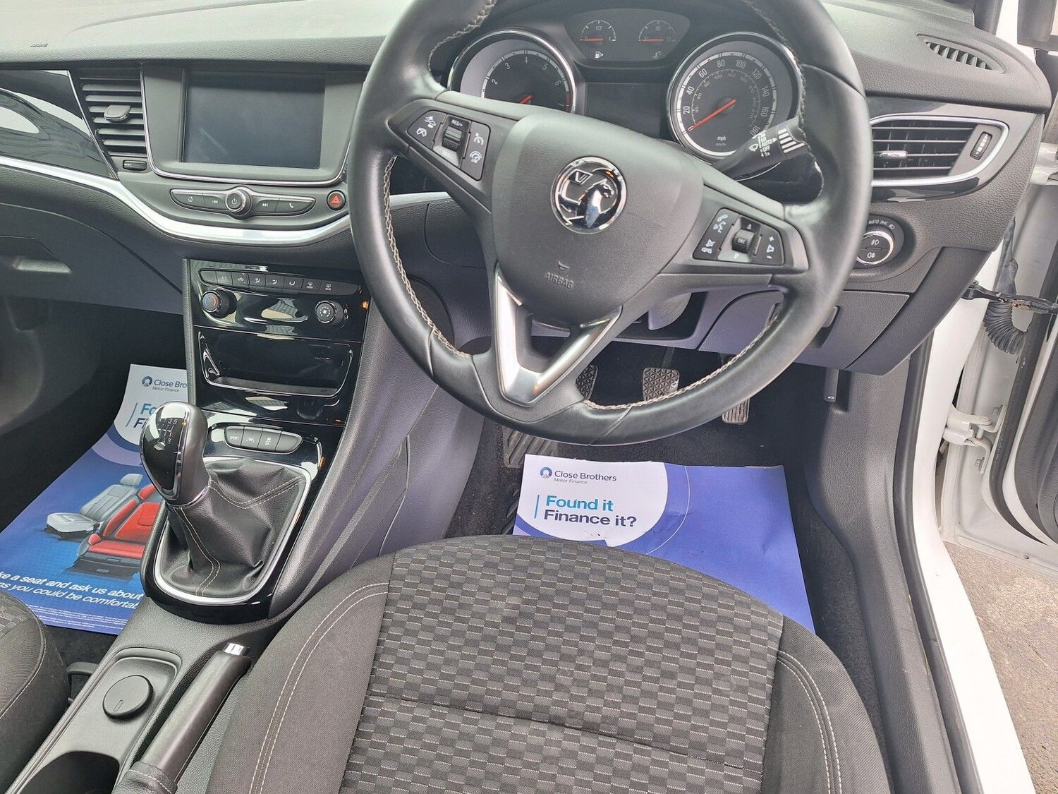 Used Vauxhall Astra 2016 for sale - 77810339: Photo 44