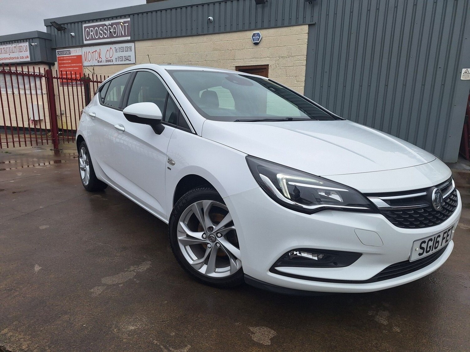 Used Vauxhall Astra 2016 for sale - 77810339: Photo 45