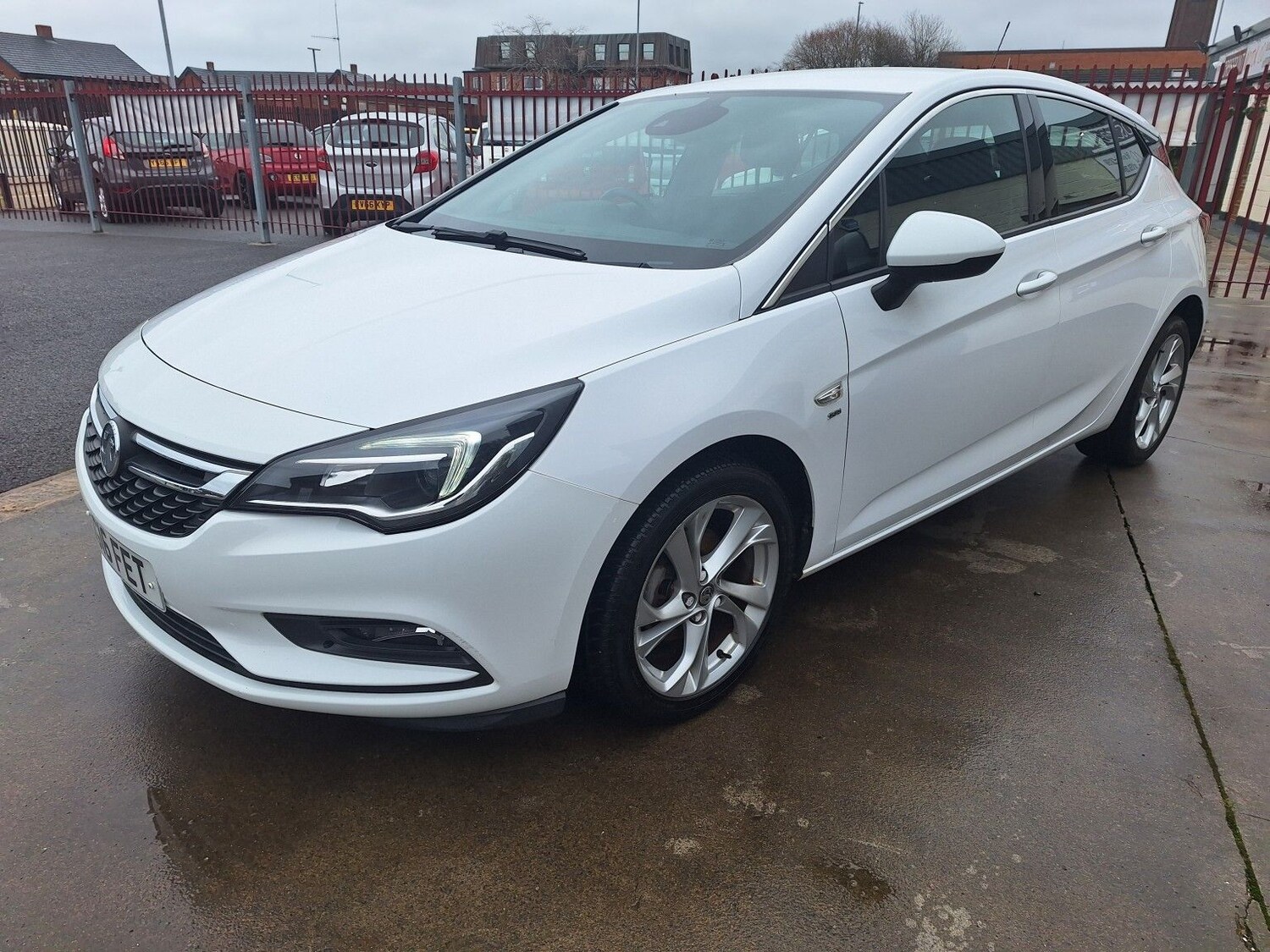 Used Vauxhall Astra 2016 for sale - 77810339: Photo 49