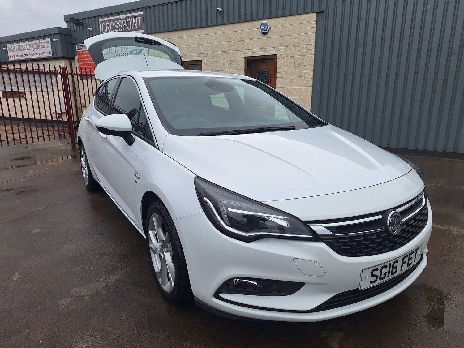Used Vauxhall Astra 2016 for sale - 77810339: Photo 5