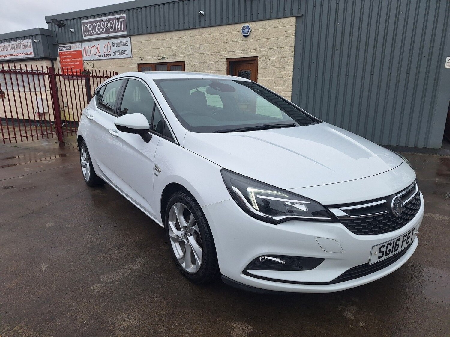 Used Vauxhall Astra 2016 for sale - 77810339: Photo 50