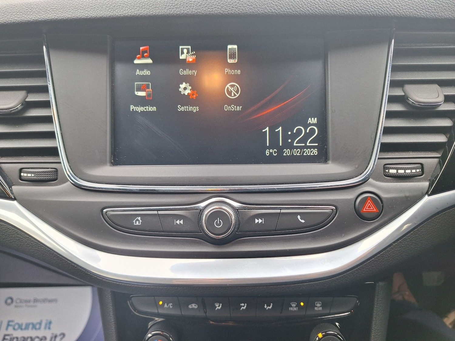 Used Vauxhall Astra 2016 for sale - 77810339: Photo 8