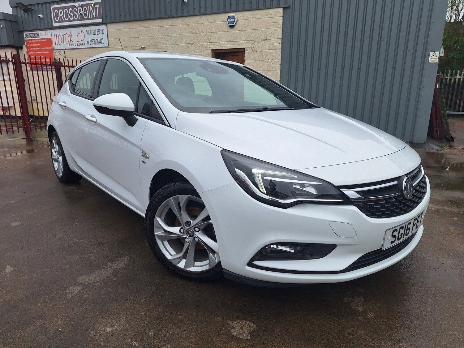 Used Vauxhall Astra 2016 for sale - 77810339: Photo 9