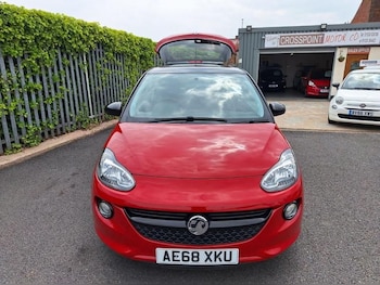 Used Vauxhall ADAM 2018 for sale - 78284026: Photo