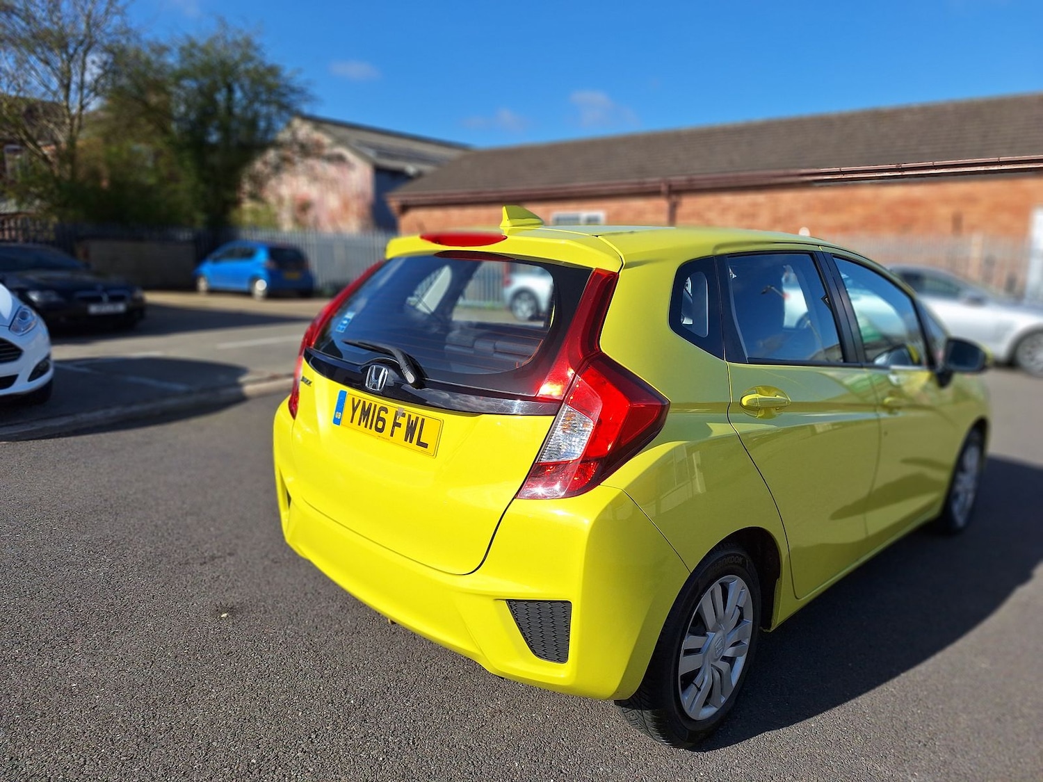 Used Honda Jazz 2016 for sale - 78175837: Photo 10