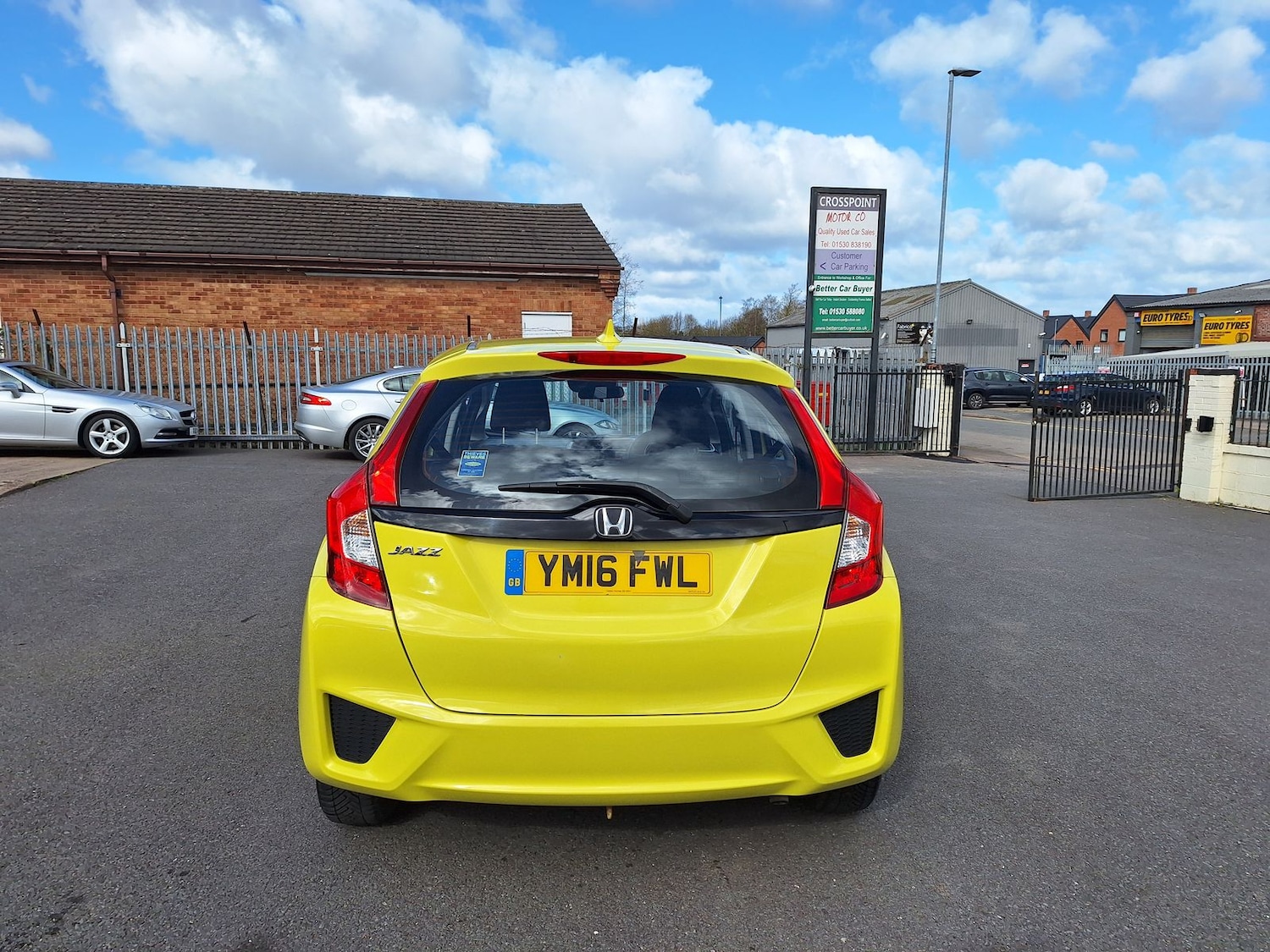 Used Honda Jazz 2016 for sale - 78175837: Photo 11