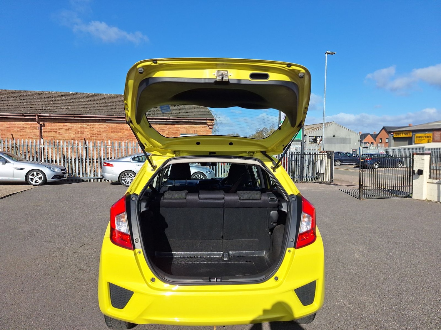 Used Honda Jazz 2016 for sale - 78175837: Photo 12