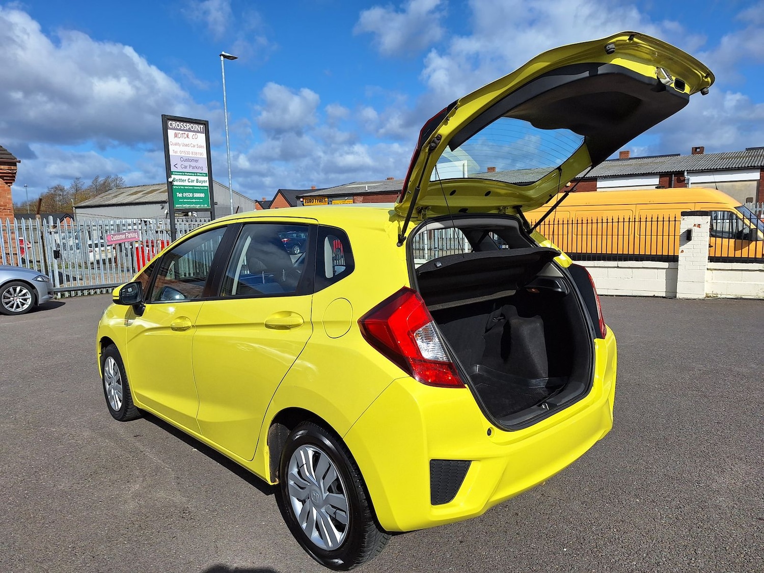 Used Honda Jazz 2016 for sale - 78175837: Photo 16