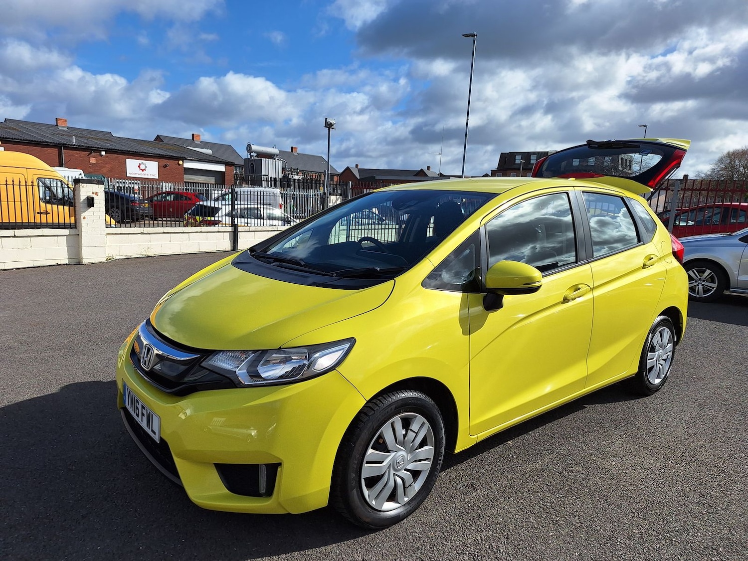Used Honda Jazz 2016 for sale - 78175837: Photo 17