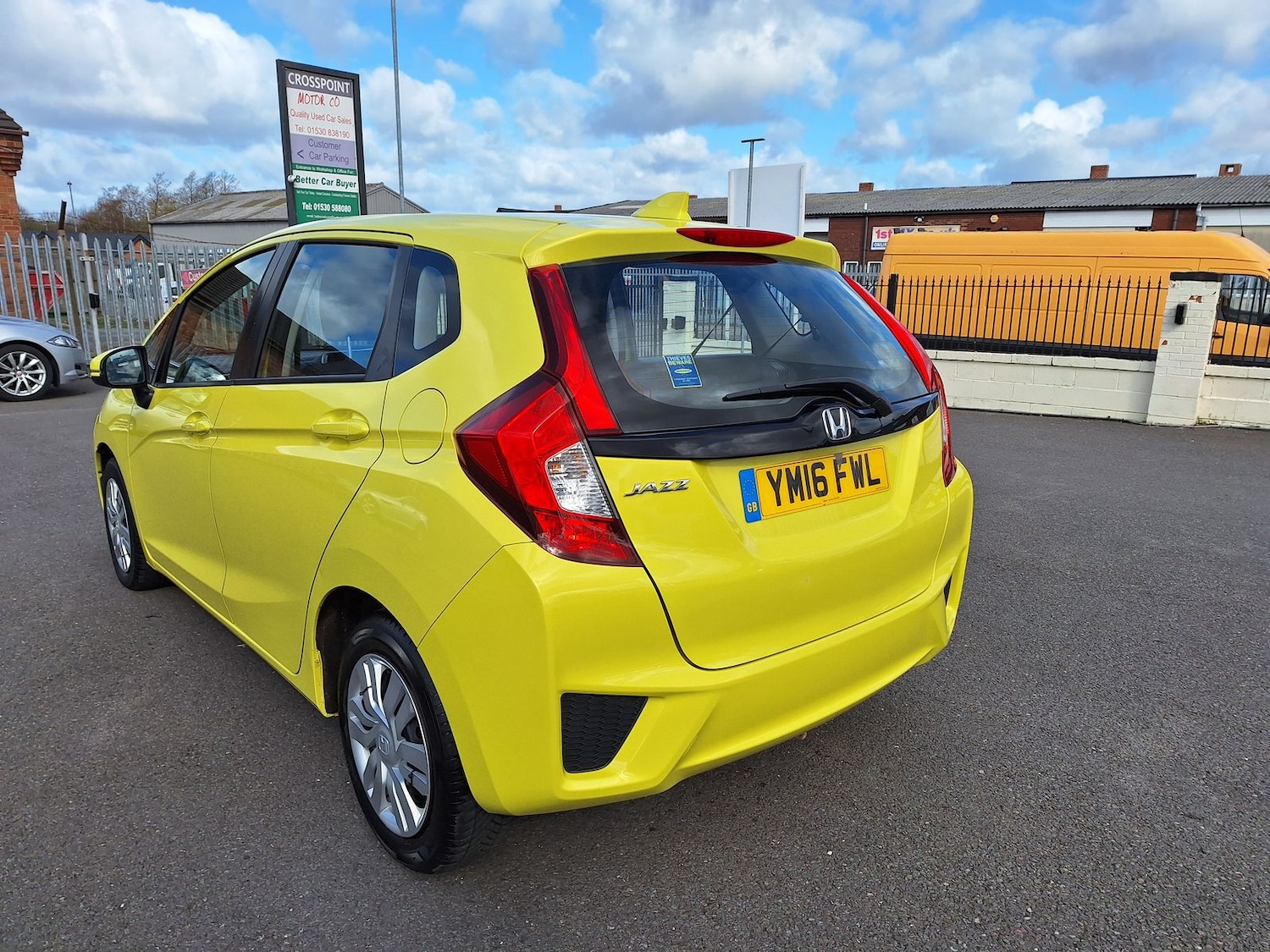 Used Honda Jazz 2016 for sale - 78175837: Photo 21