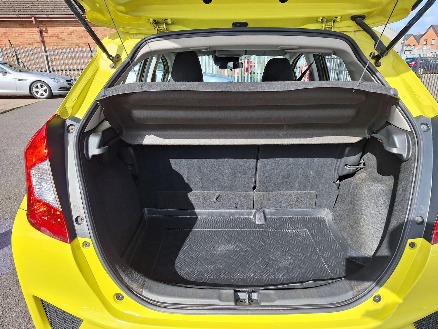 Used Honda Jazz 2016 for sale - 78175837: Photo 22