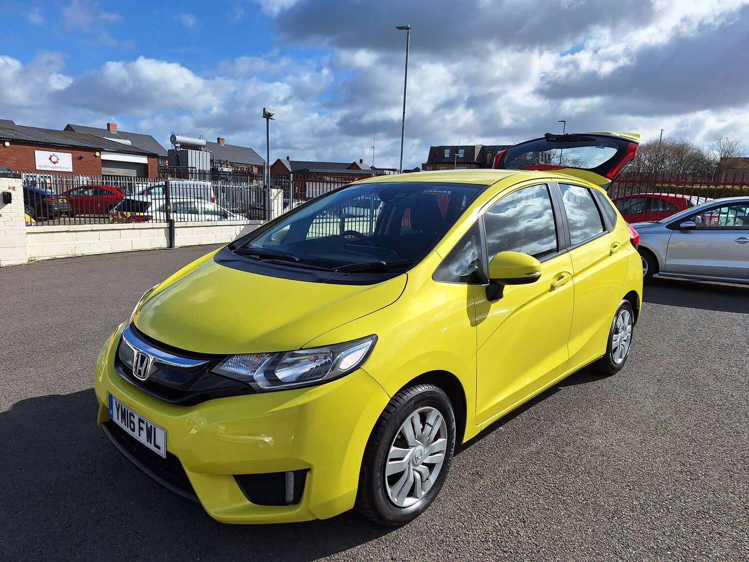 Used Honda Jazz 2016 for sale - 78175837: Photo 23