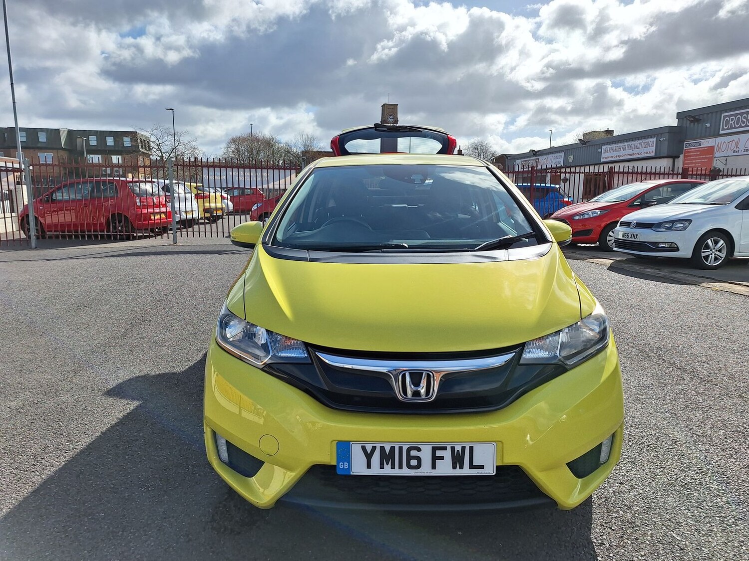Used Honda Jazz 2016 for sale - 78175837: Photo 27