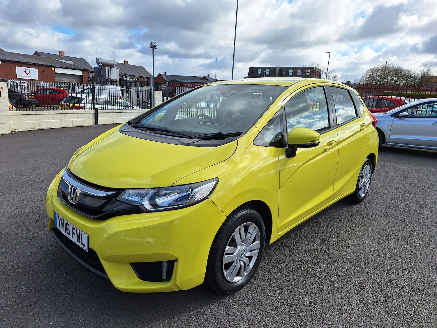 Used Honda Jazz 2016 for sale - 78175837: Photo 3
