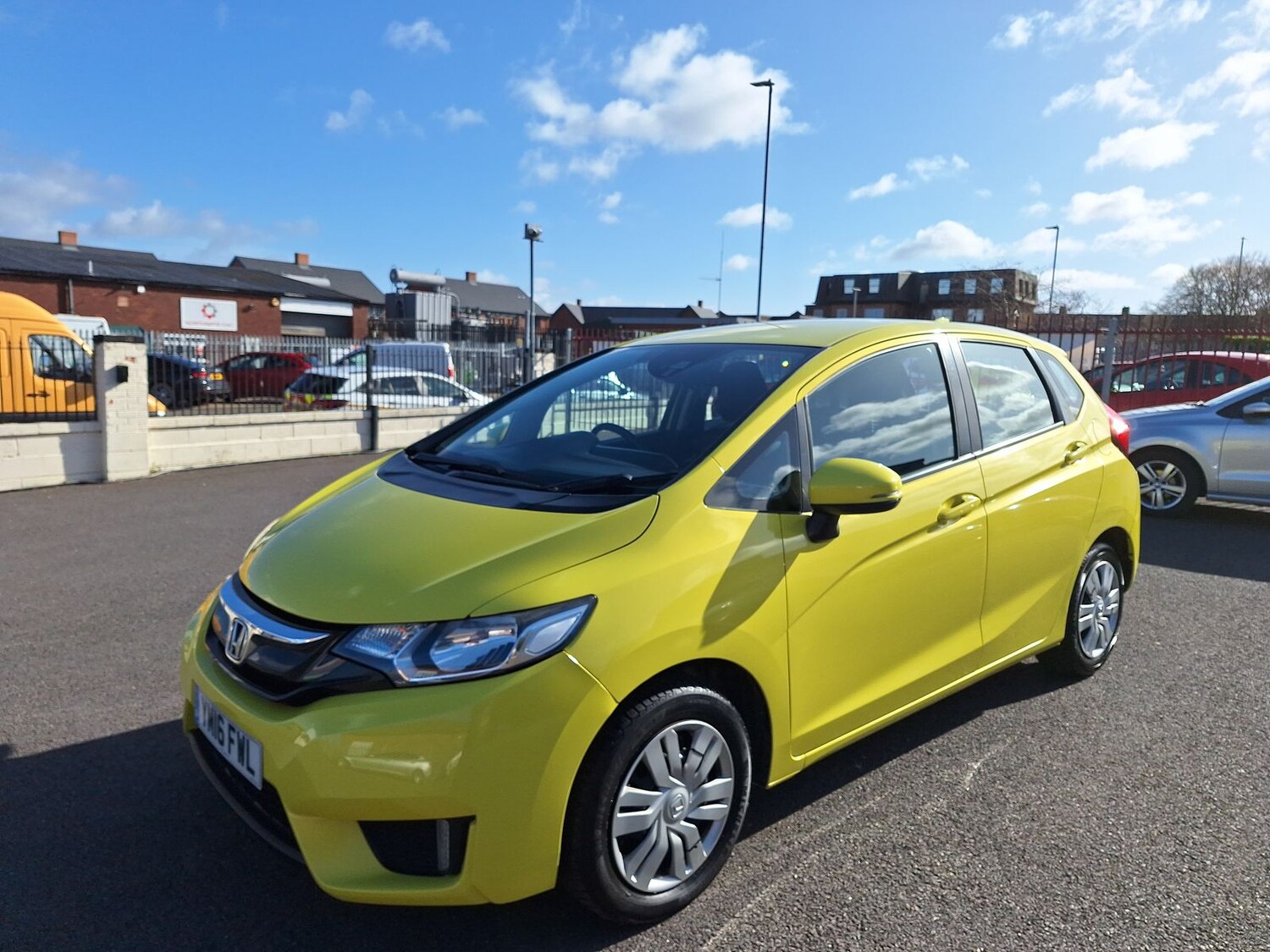 Used Honda Jazz 2016 for sale - 78175837: Photo 37