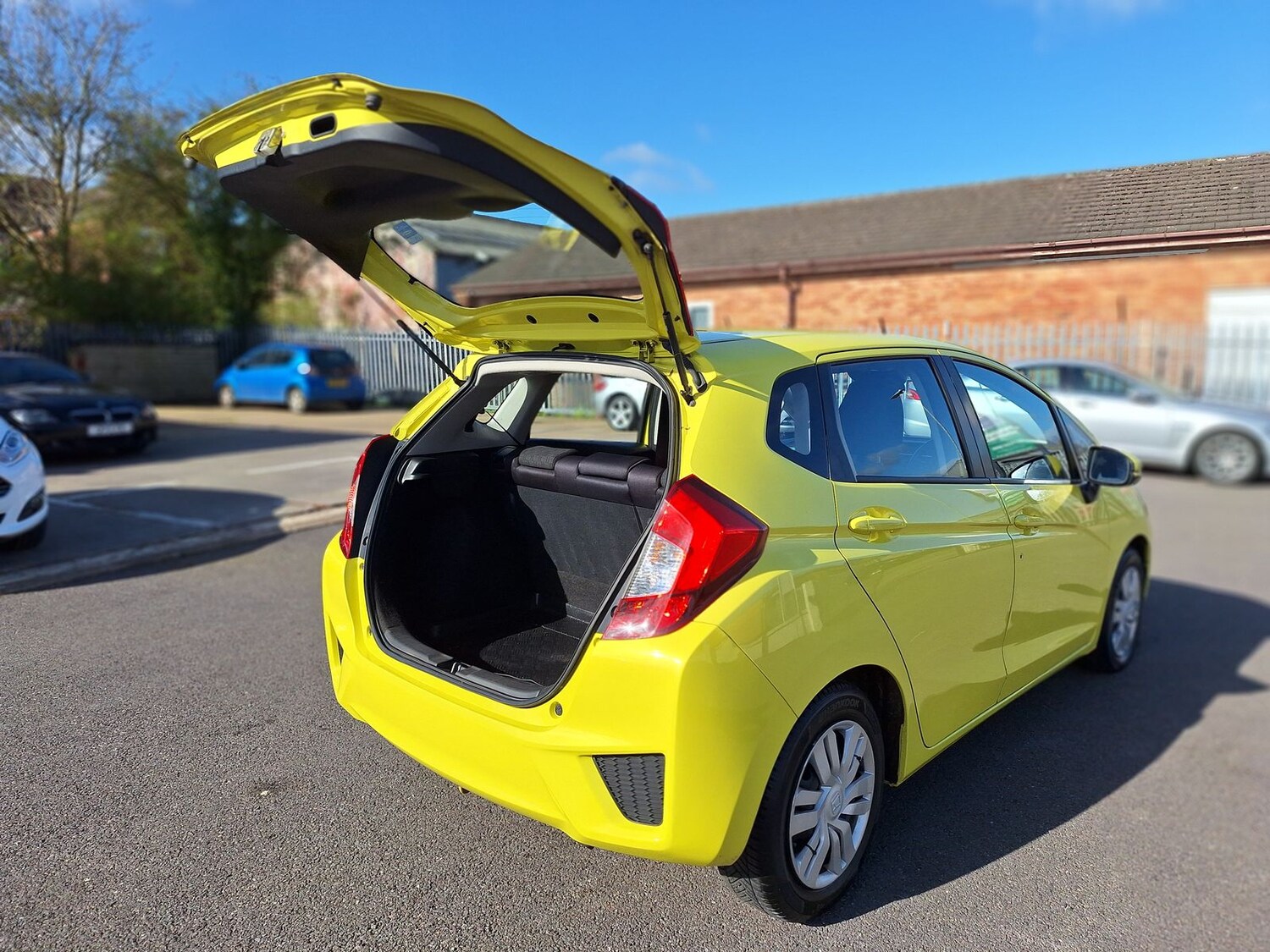 Used Honda Jazz 2016 for sale - 78175837: Photo 42
