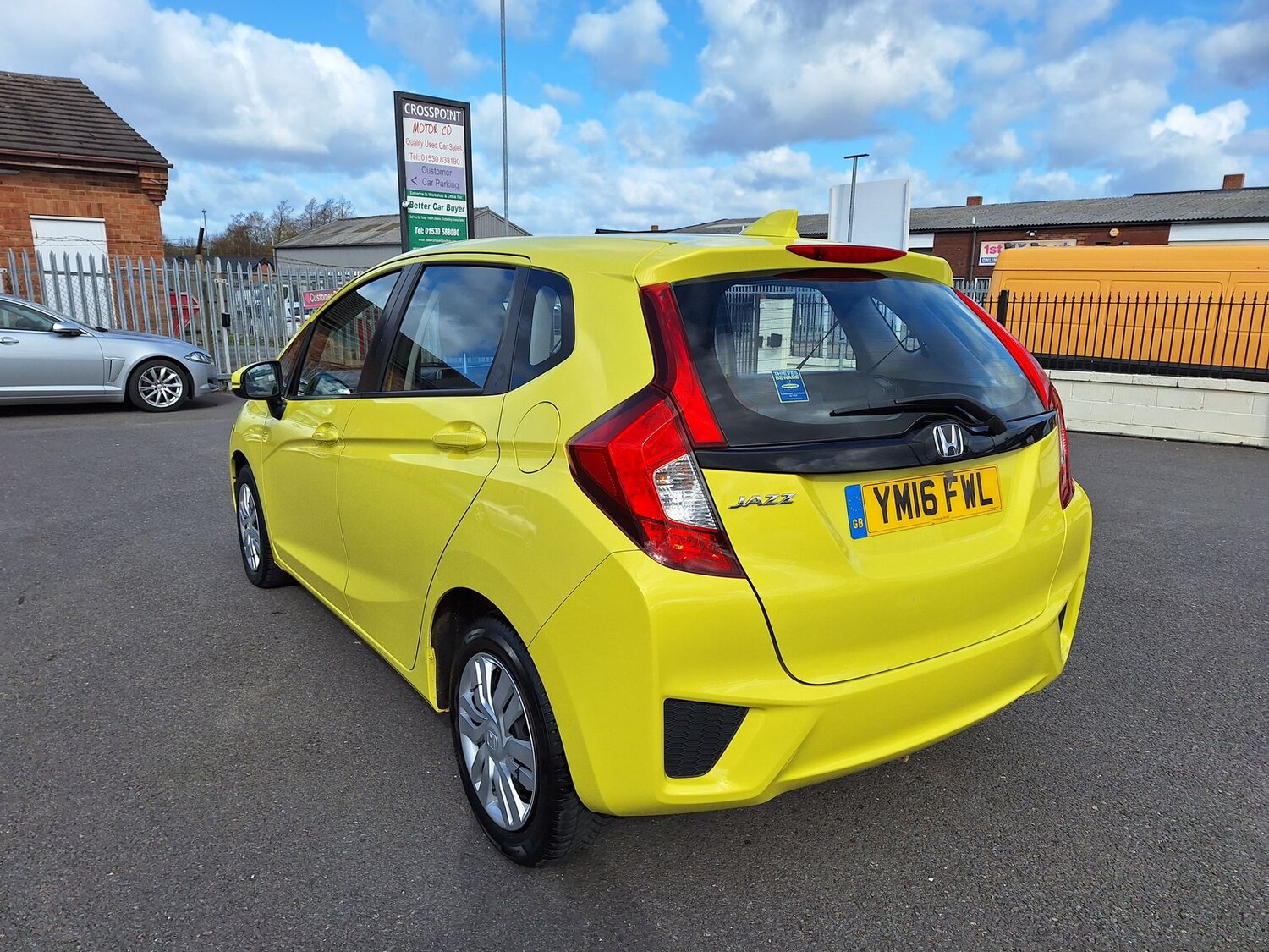 Used Honda Jazz 2016 for sale - 78175837: Photo 43
