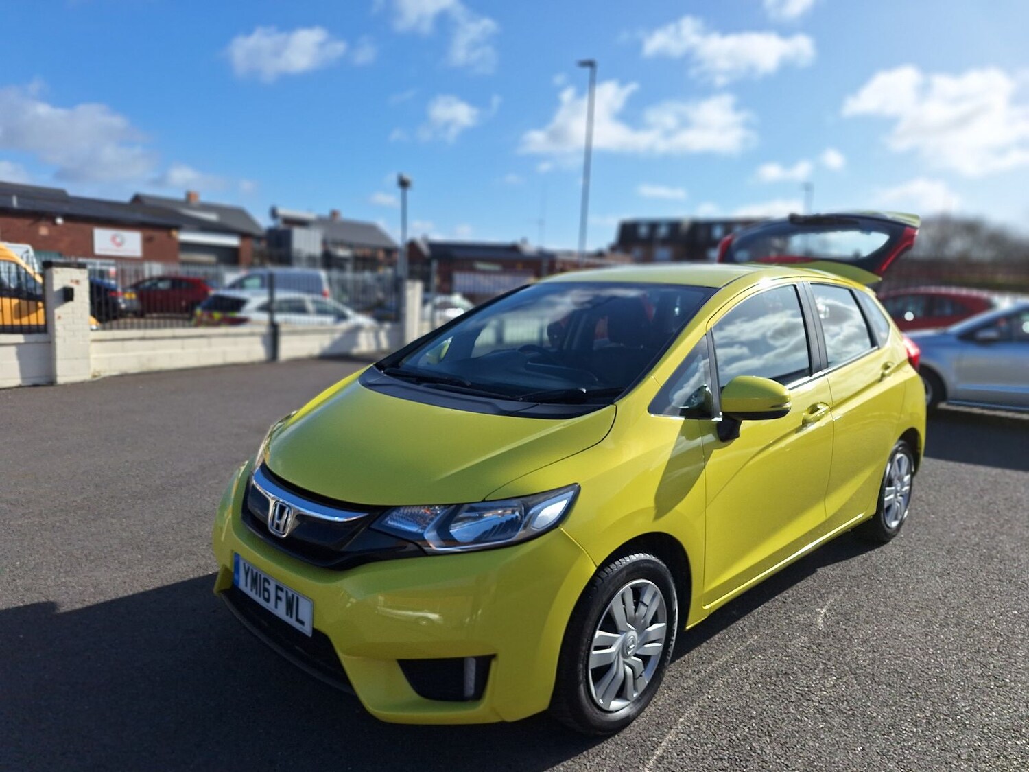 Used Honda Jazz 2016 for sale - 78175837: Photo 44