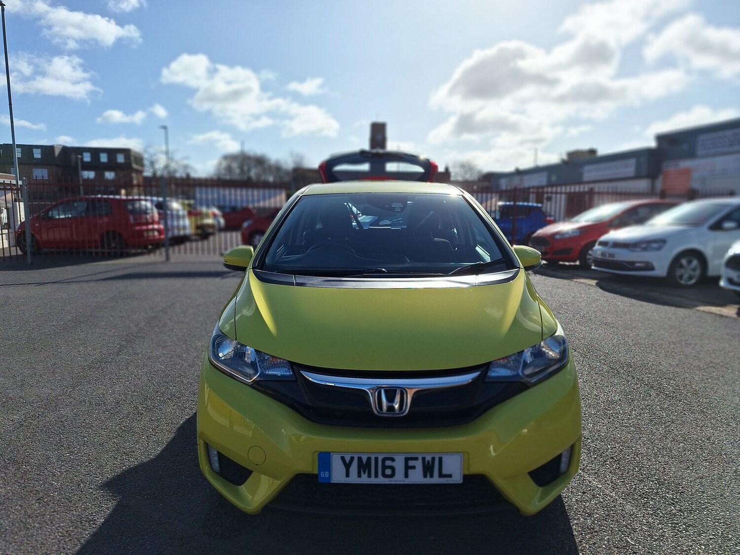 Used Honda Jazz 2016 for sale - 78175837: Photo 45