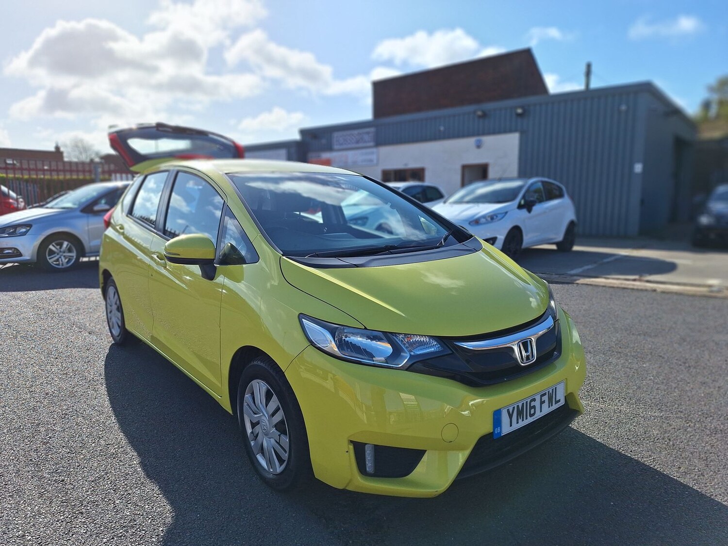 Used Honda Jazz 2016 for sale - 78175837: Photo 46