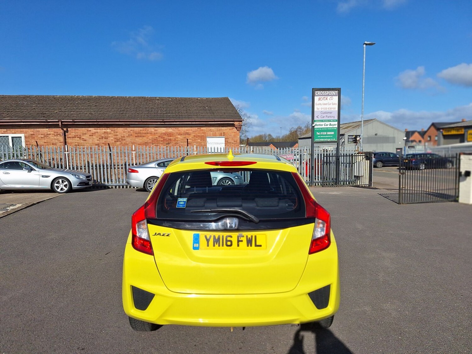 Used Honda Jazz 2016 for sale - 78175837: Photo 47
